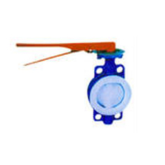Unitech Trading - Valve - &raquo; PTFE Seated Butterfly Valves